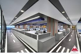 commercial interior design solution